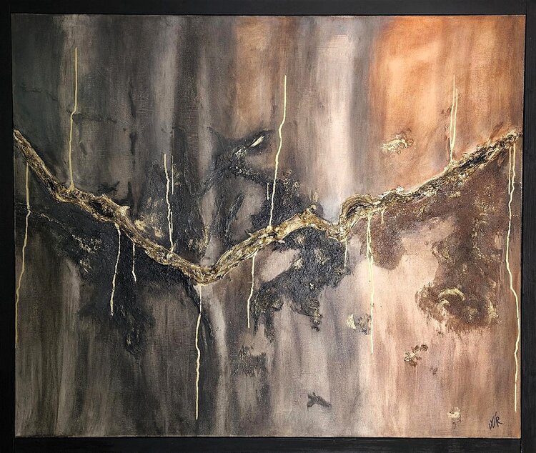 BENEATH THE SURFACE — WuiRa Art