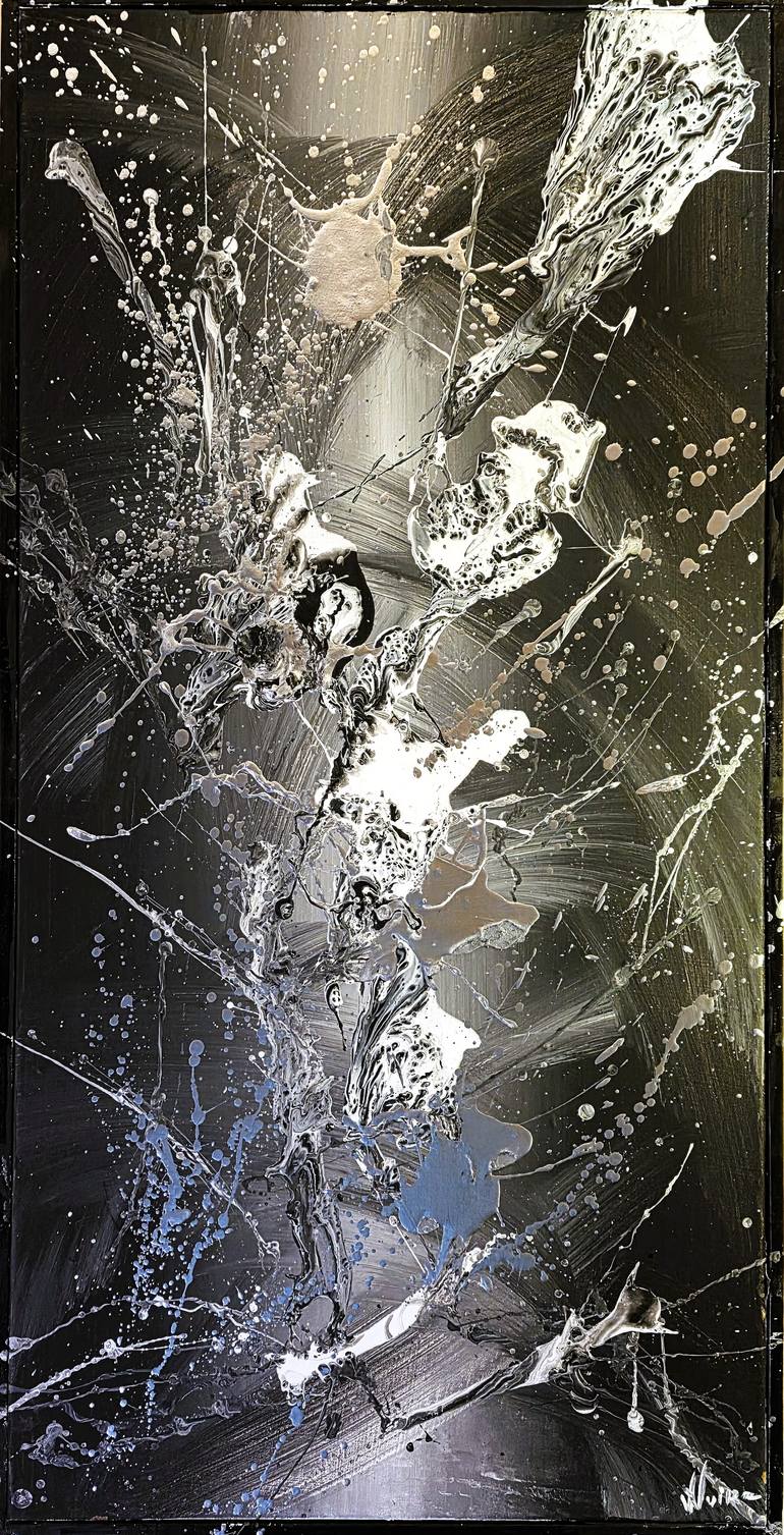 BLESSED CHAOS — WuiRa Art