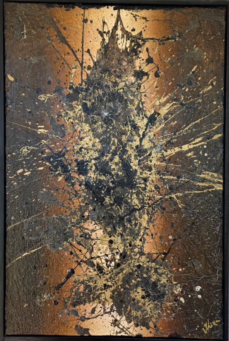 CORE DETONATION — WuiRa Art