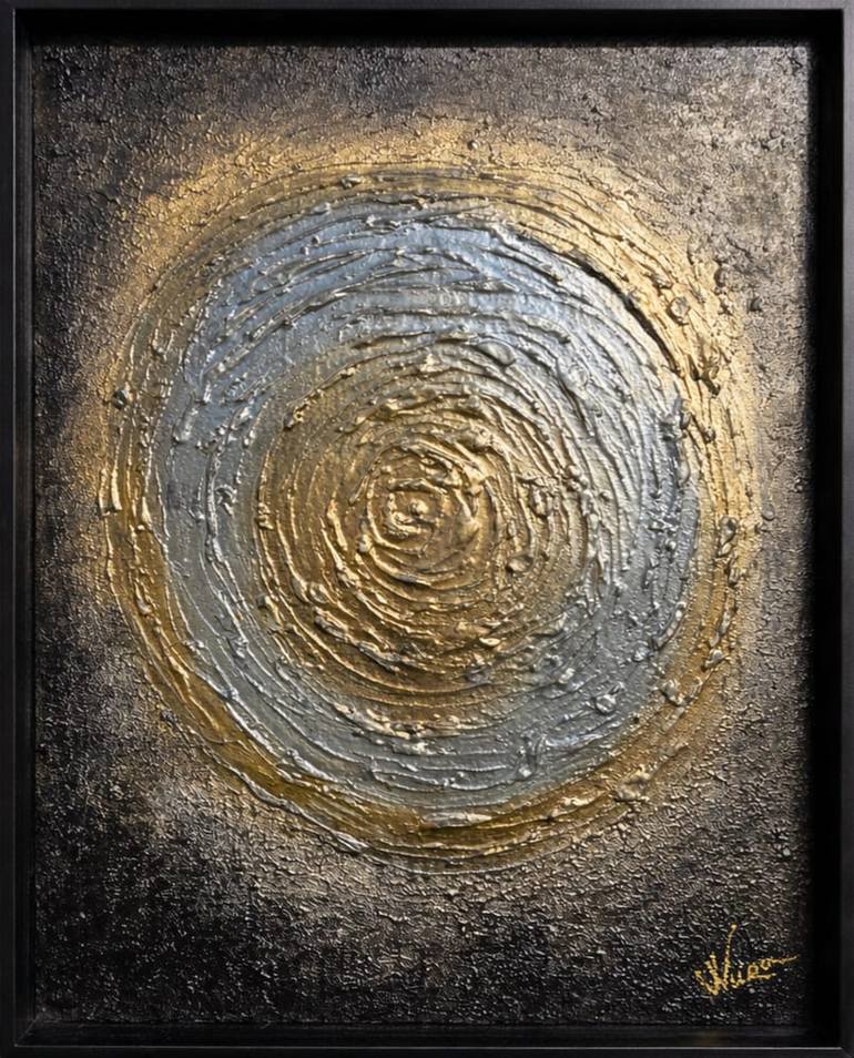 ENSO OF THE UNIVERSE — WuiRa Art