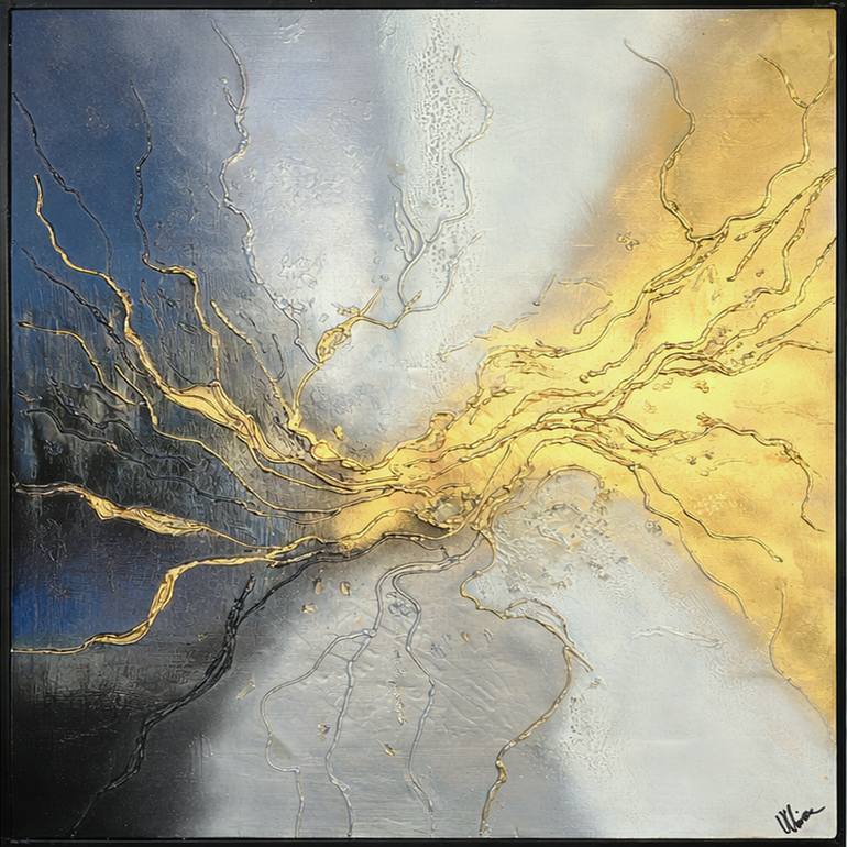 FRACTURE OF LIGHT — WuiRa Art