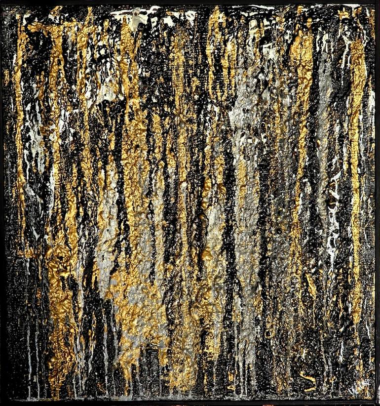 GOLDEN FAULT — WuiRa Art