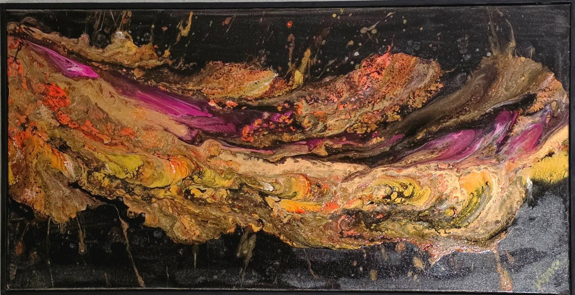 HEAT STORM — WuiRa Art