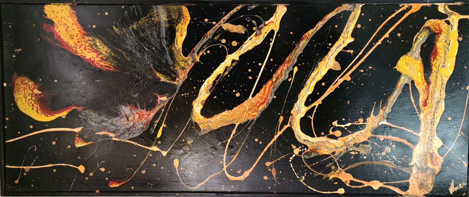 IGNITION FIELD — WuiRa Art