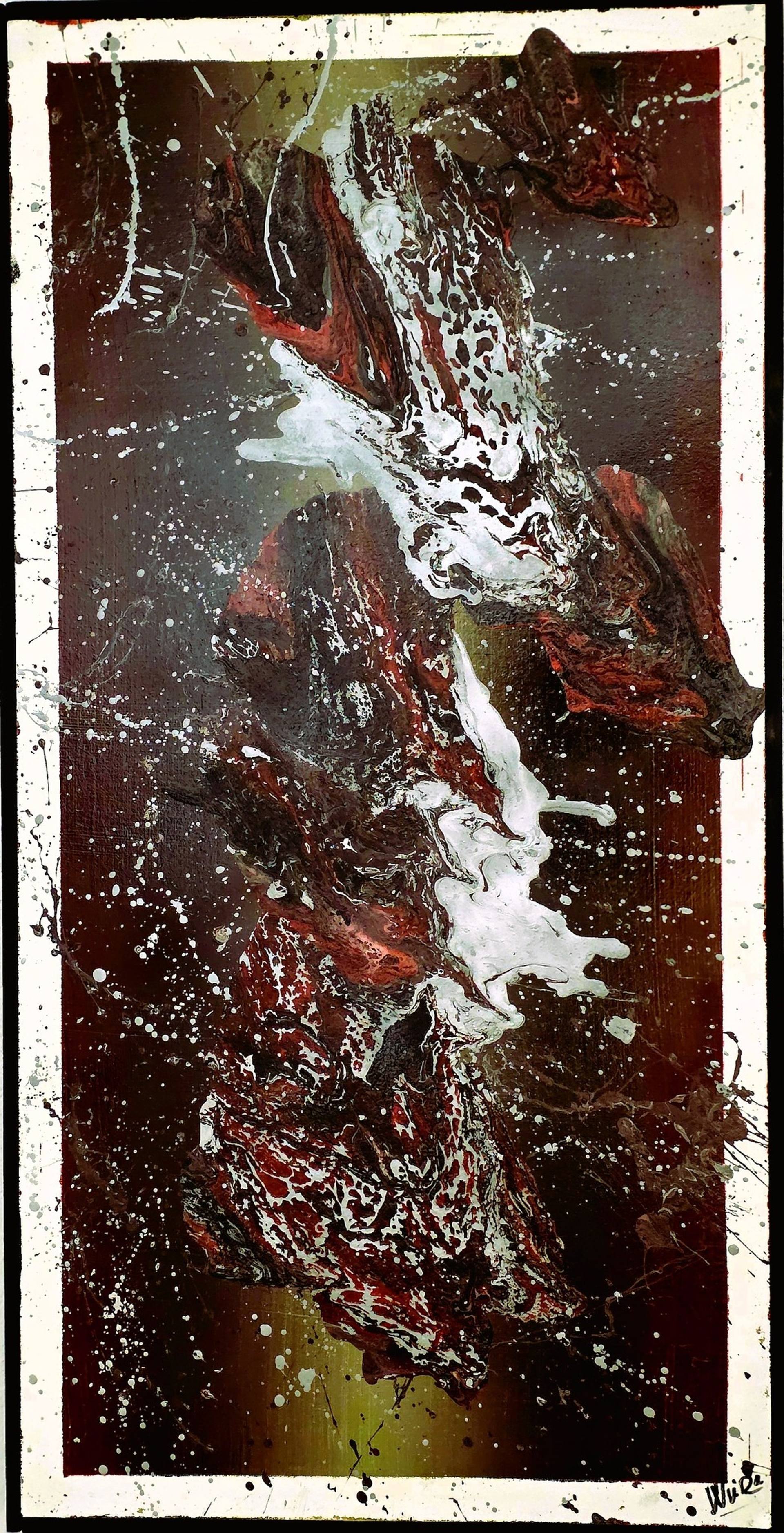 INTERNAL FRACTURE — WuiRa Art