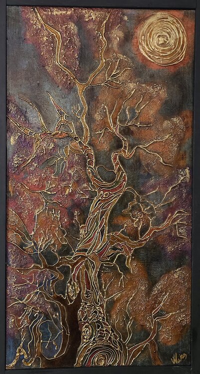 METALLIC SOUL — WuiRa Art
