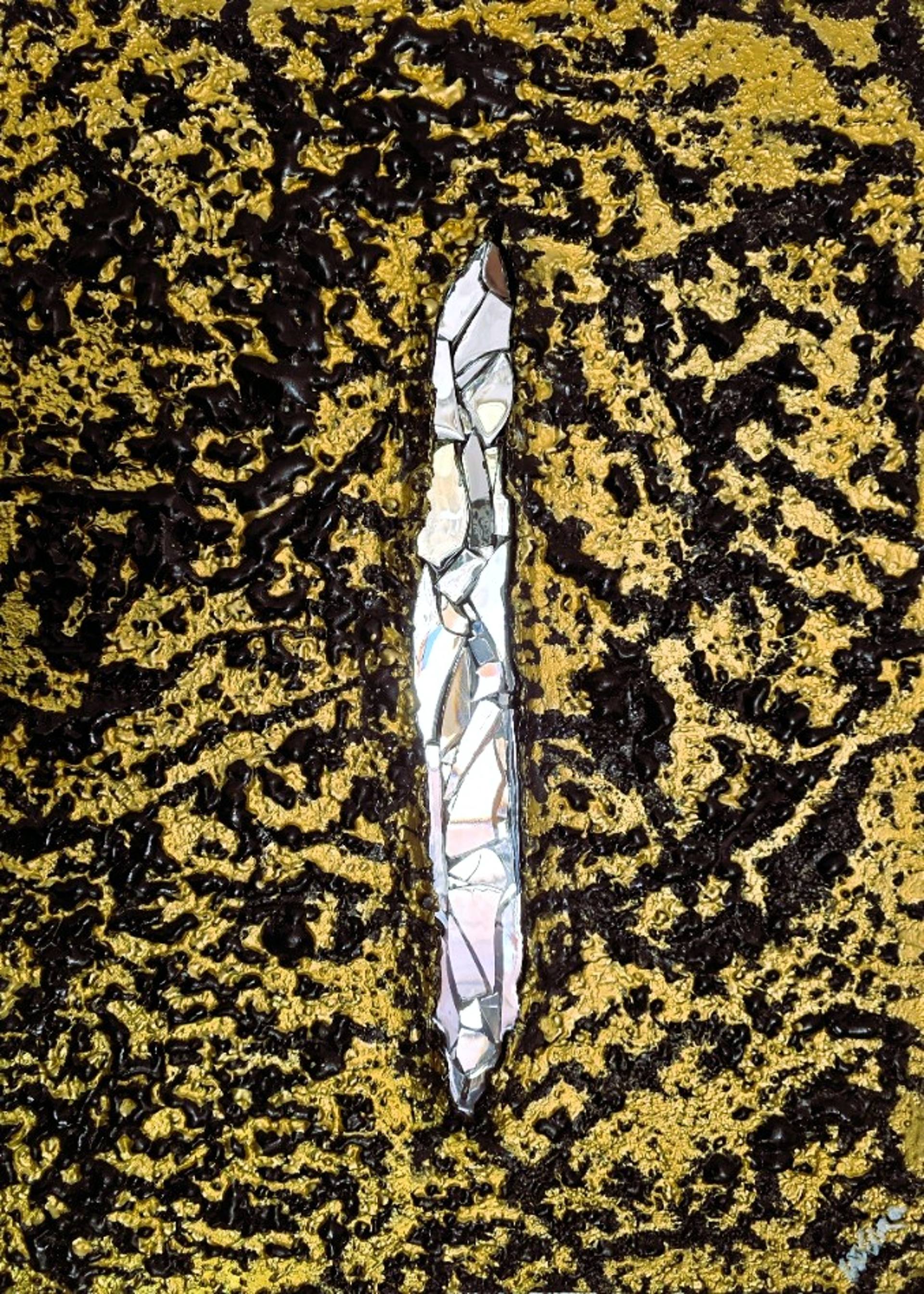 SHARD OF SILENCE — WuiRa Art