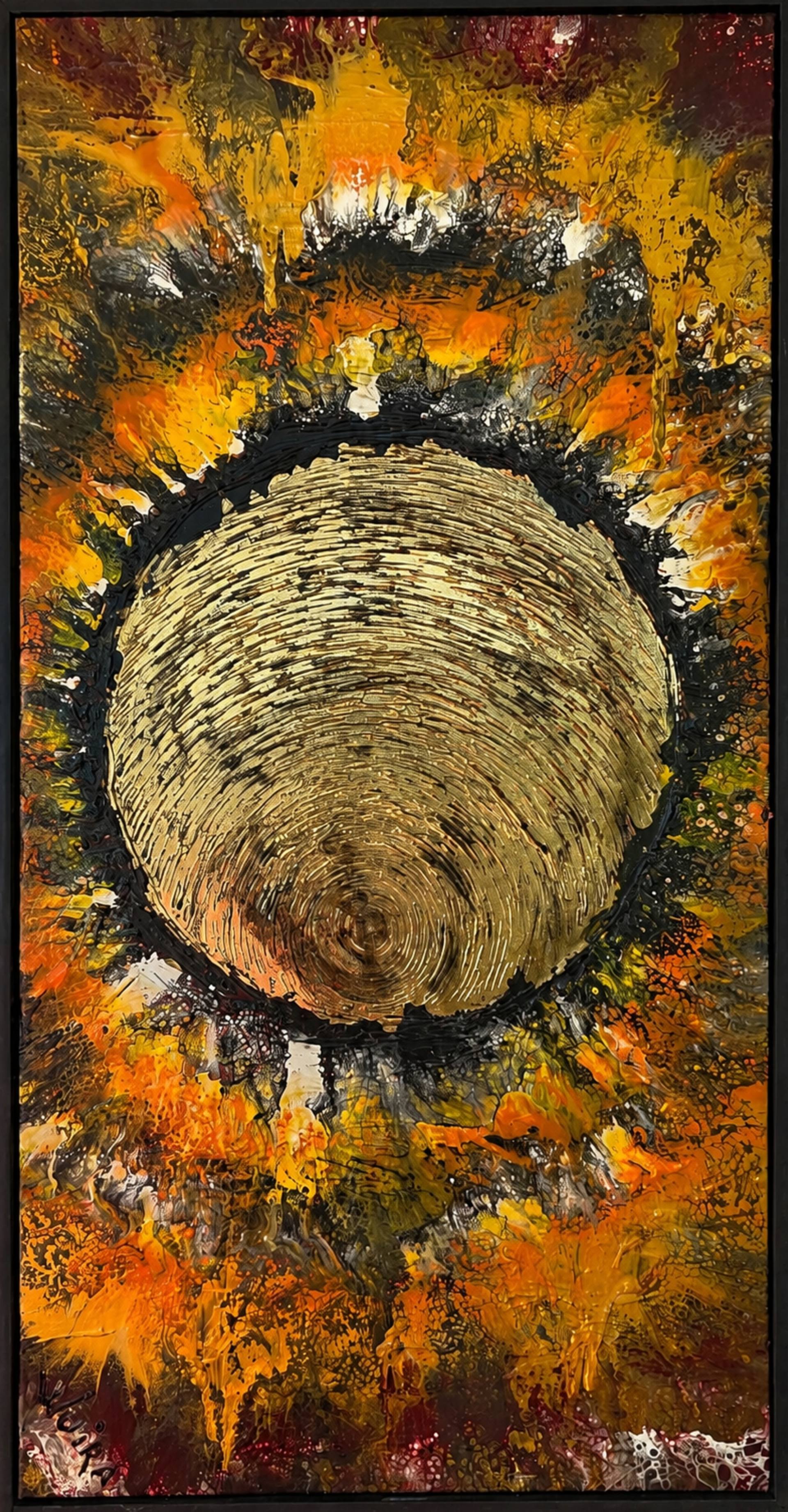 SILENCE THAT SPEAKS — WuiRa Art